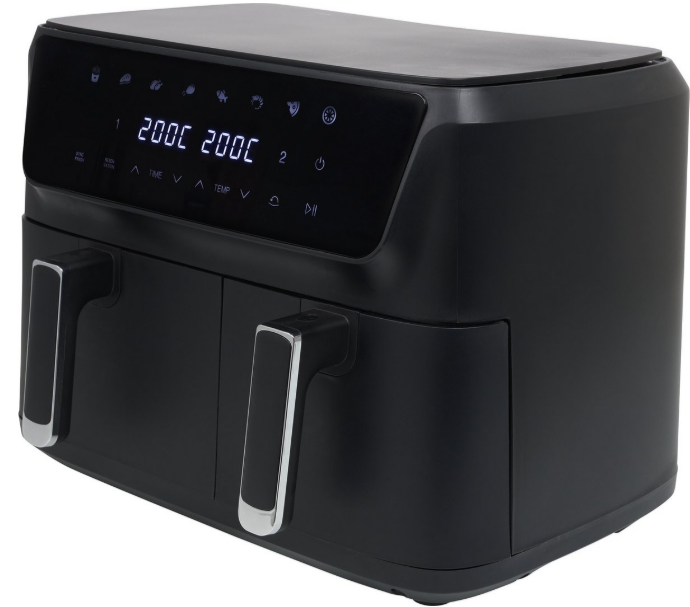 Princess 182470 Airfryer met dubbele mand