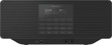 Panasonic RX-D70BTEG-K zwart
