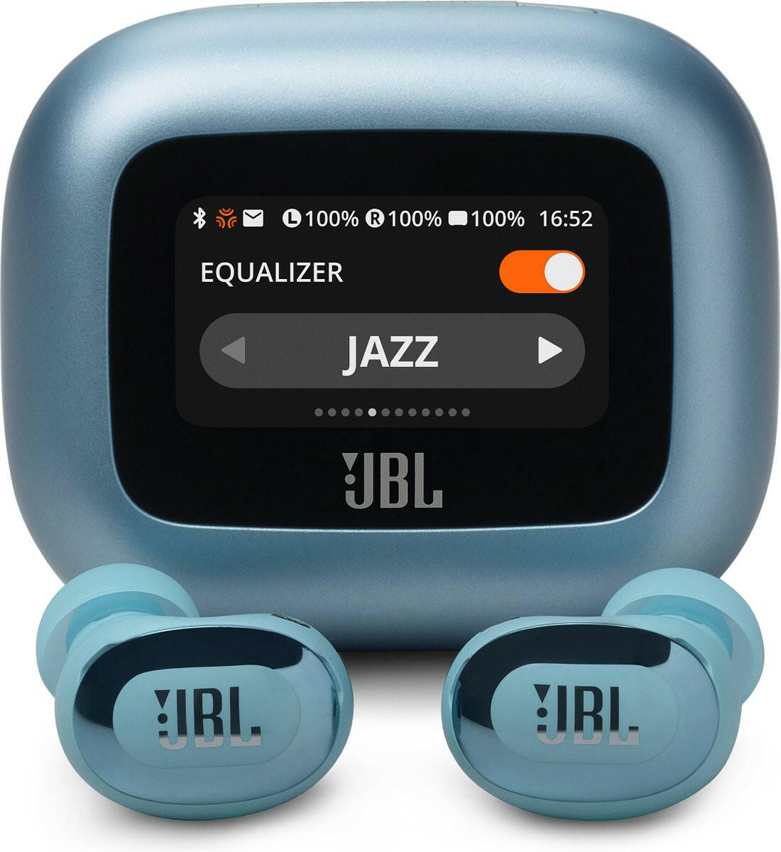 JBL Live Buds 3 blauw