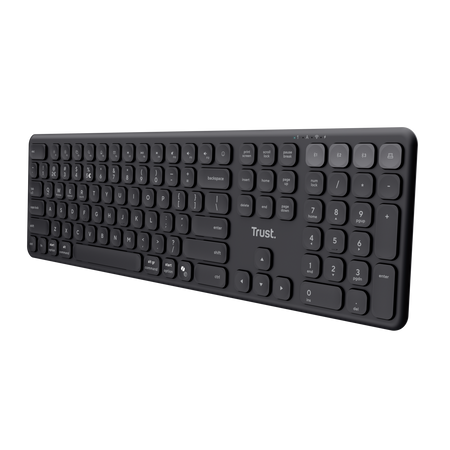 Trust Vaiya Wireless Keyboard