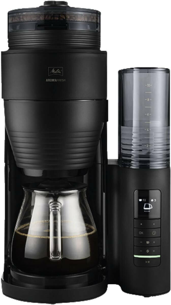 Melitta Aromafresh Pro 1030-01 zwart.