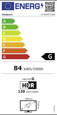 Panasonic TX-55MZT1506