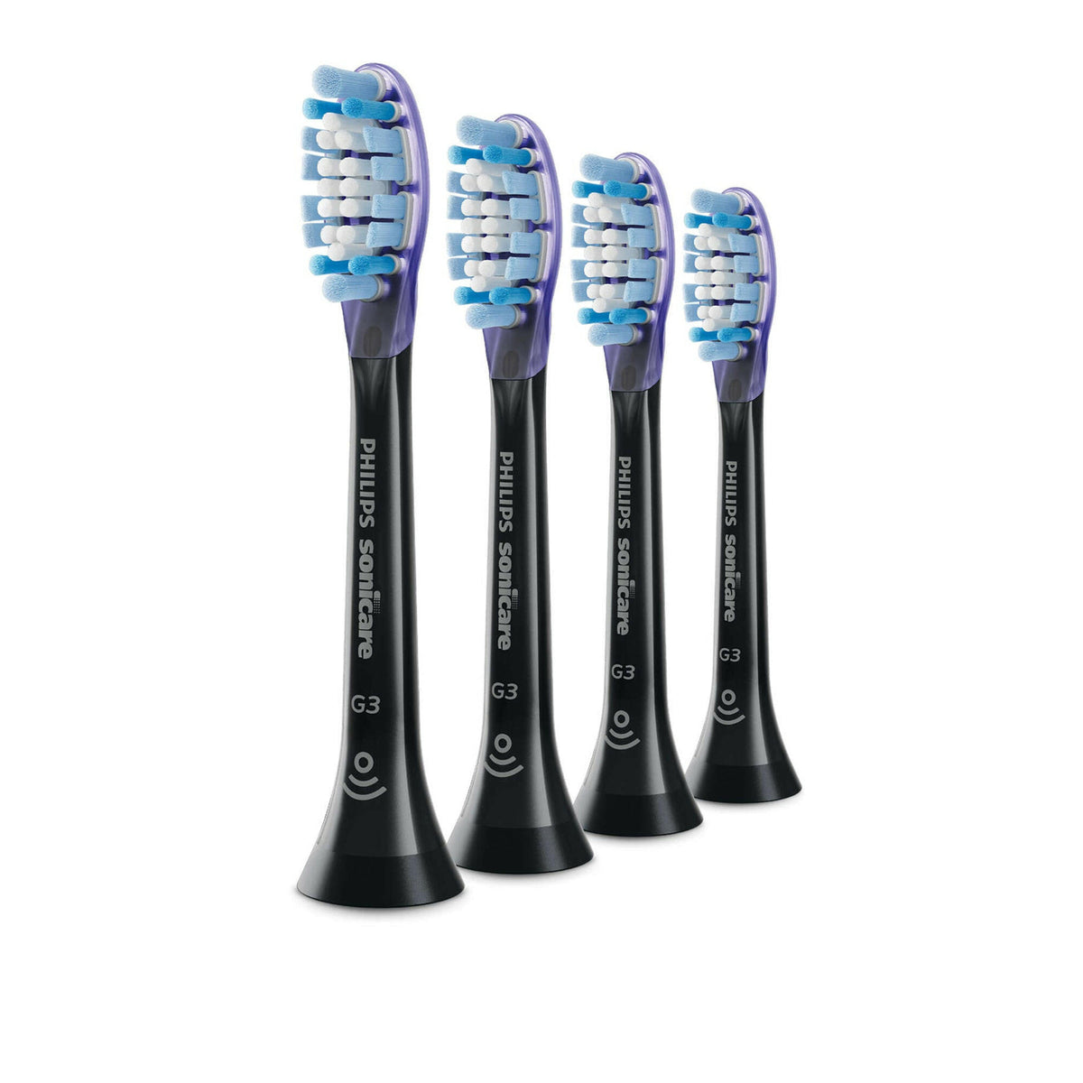 Philips HX9054/33 zwart