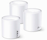 TP-Link Deco X60 3-Pack AX5400 Mesh WiFi 6.