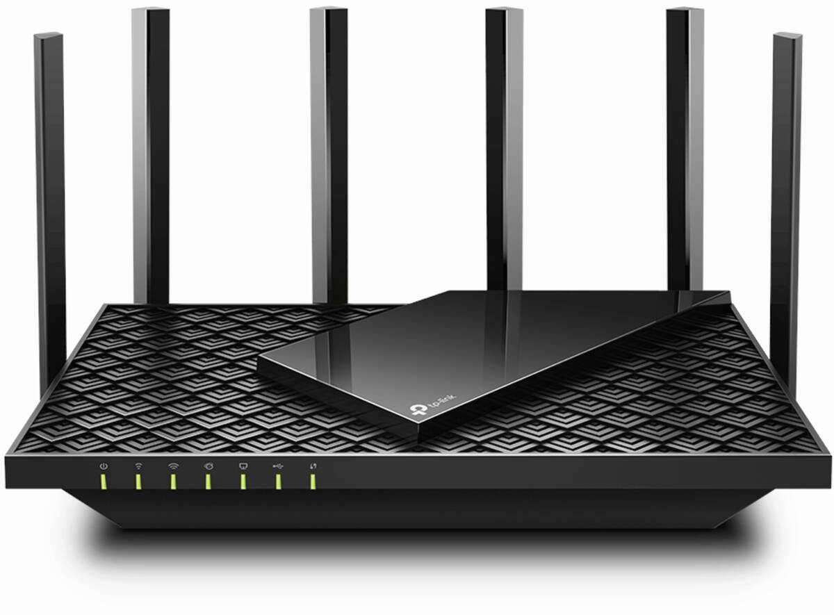 TP-Link Archer AX73 AX5400 Dual-Band Wifi 6