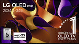 LG OLED77G45LW