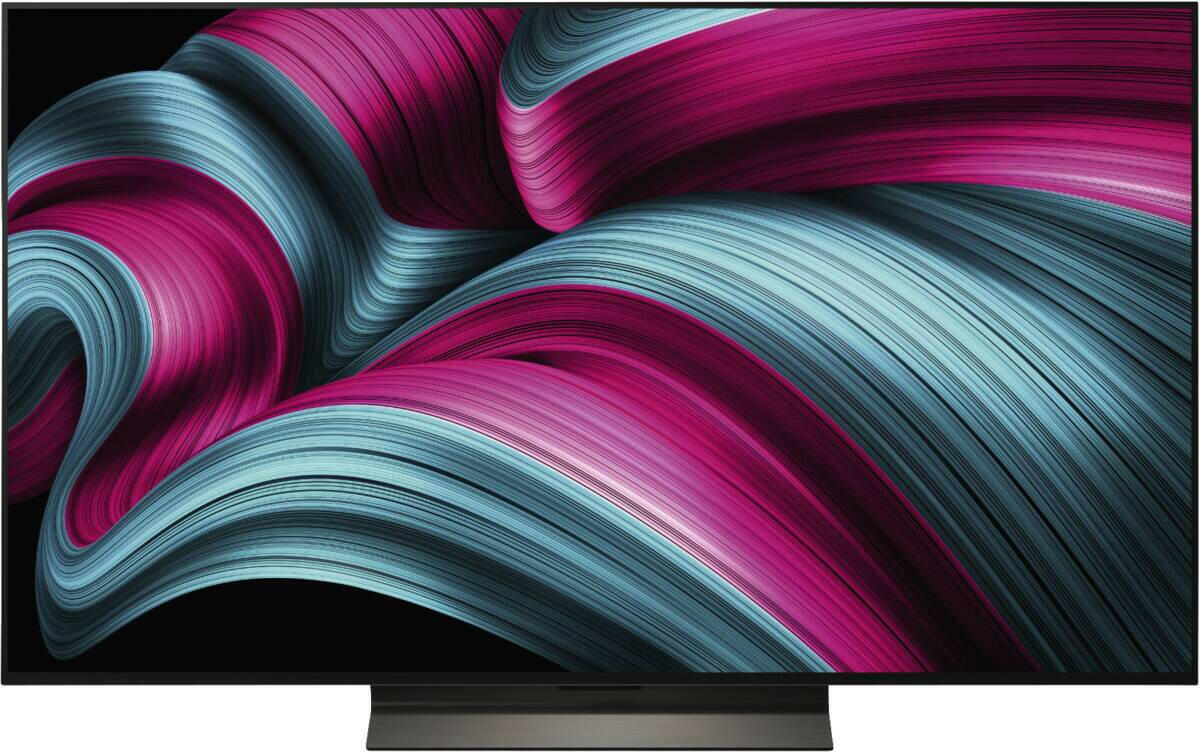 LG OLED55C56LB.AEU