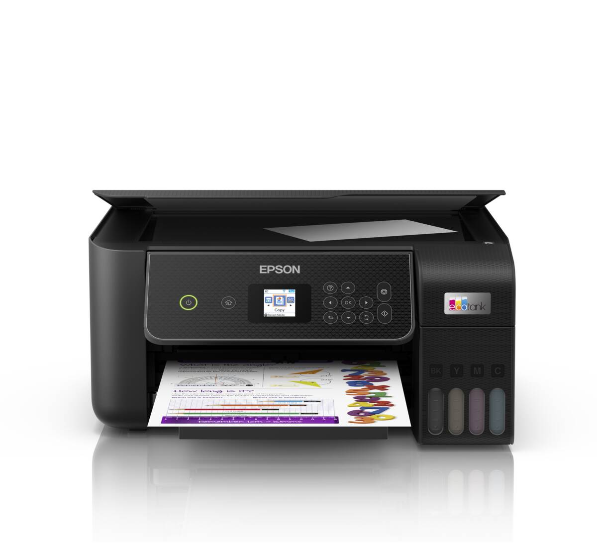 Epson EcoTank ET-2870 zwart