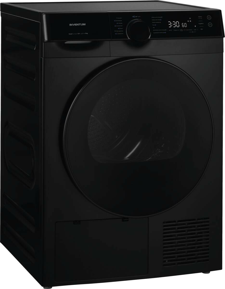 Inventum VDW9030B zwart