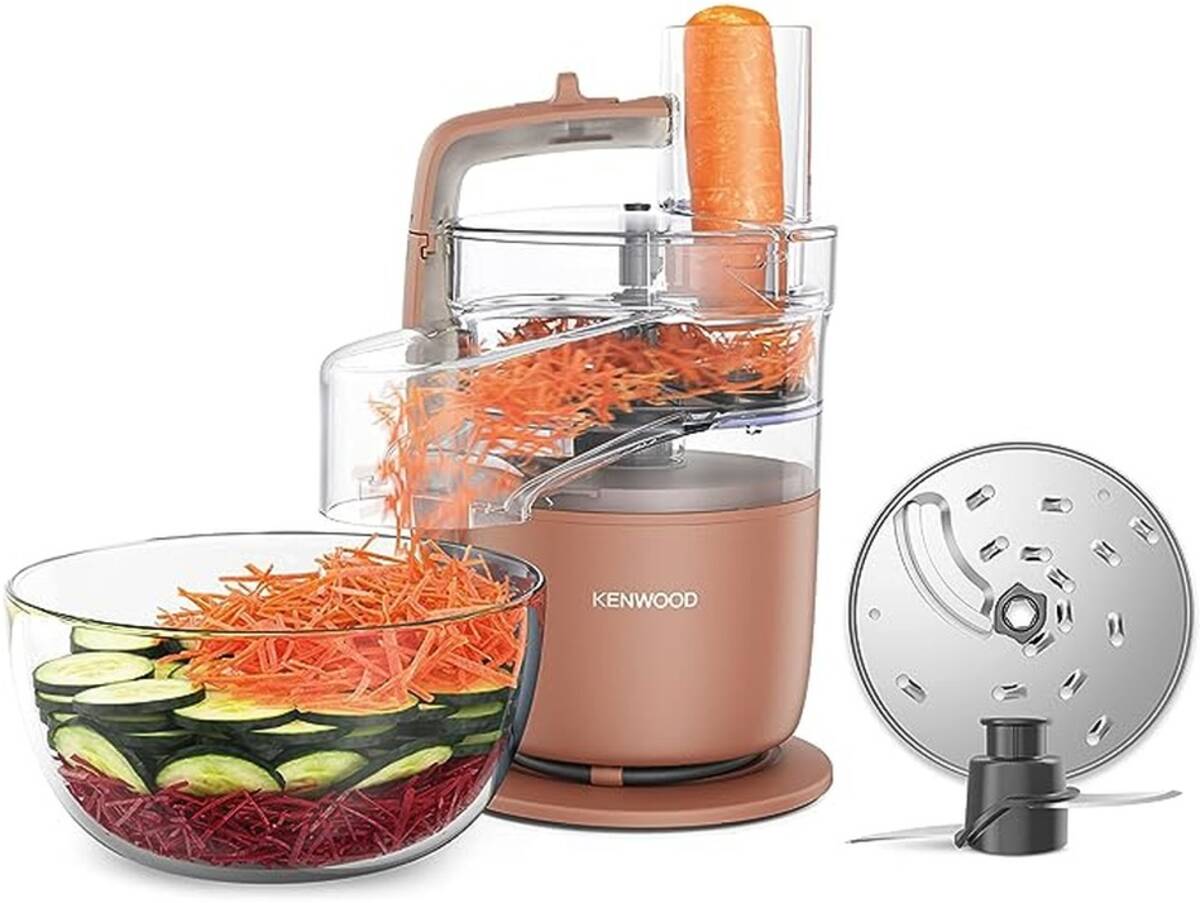 Kenwood FDP22.130RD Multripro GO