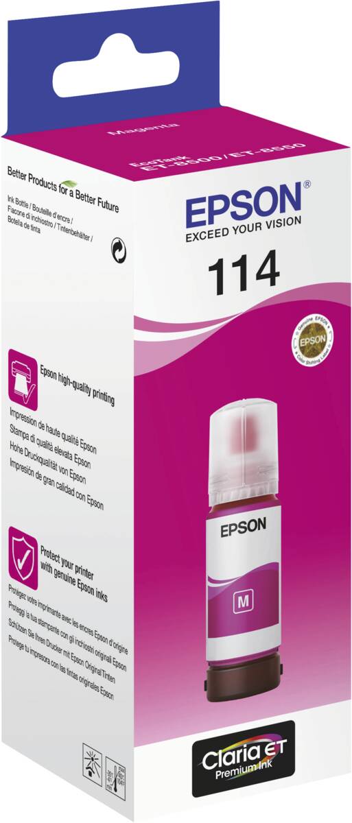 Epson 114 Magenta