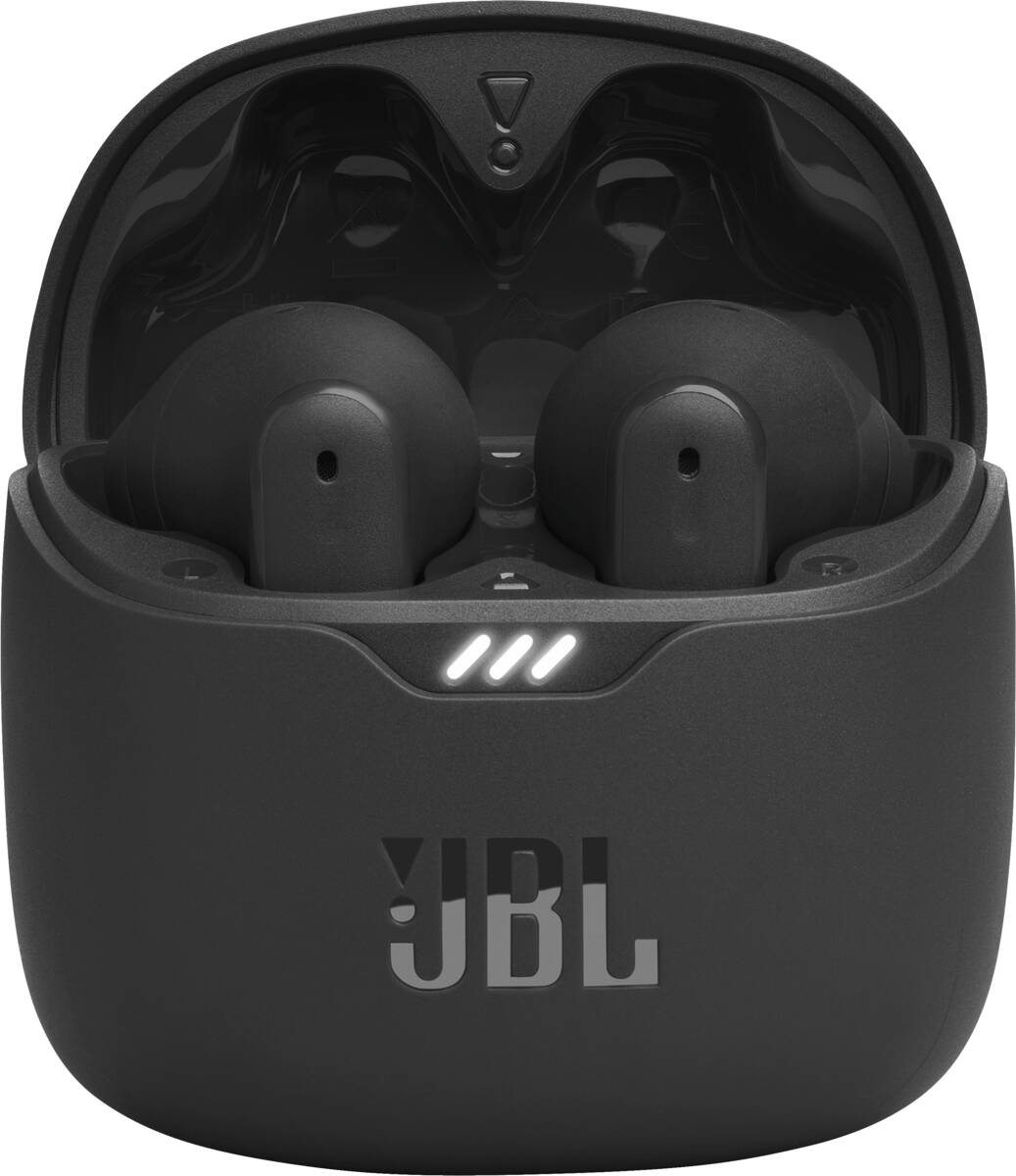 JBL TUNE FLEX zwart