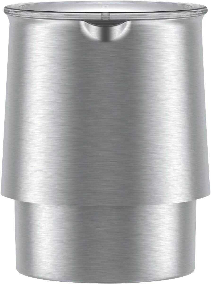 JURA Melkopschuimer Hot & Cold (EA) zwart