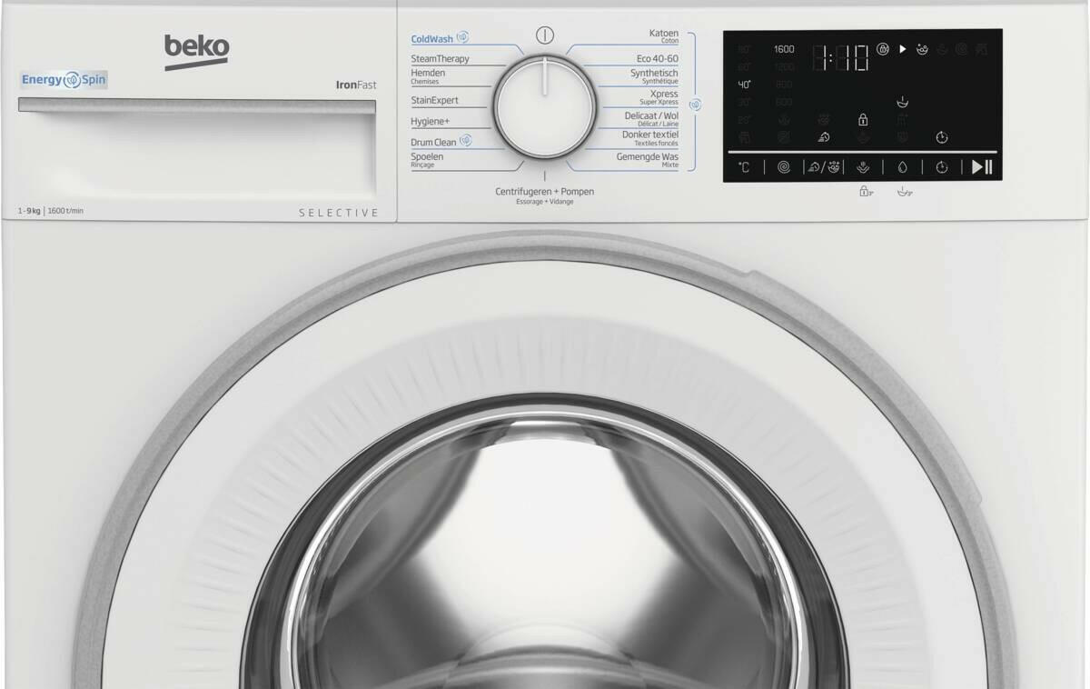 Beko B3WM49610W2