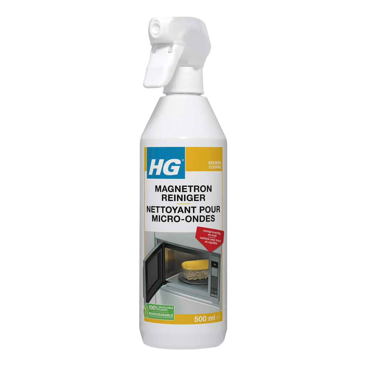 HG Magnetron Reiniger 500ml