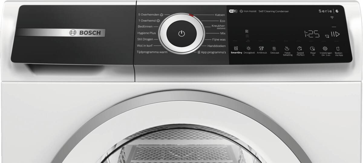 Bosch WQH246CENL