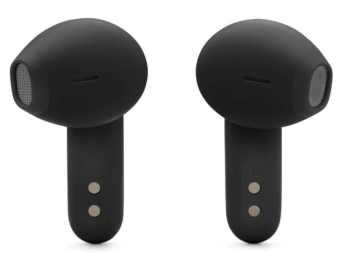 JBL Wave Flex 2 zwart