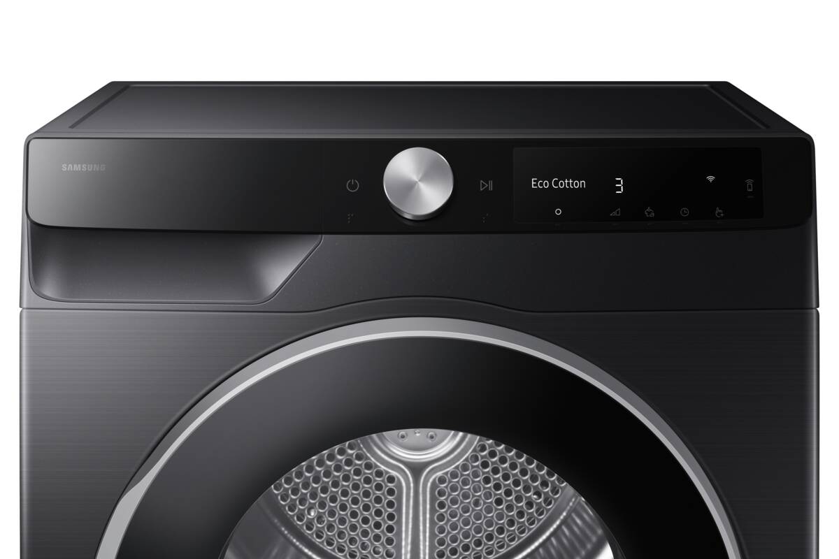 Samsung DV90DG6845LBU3 zwart