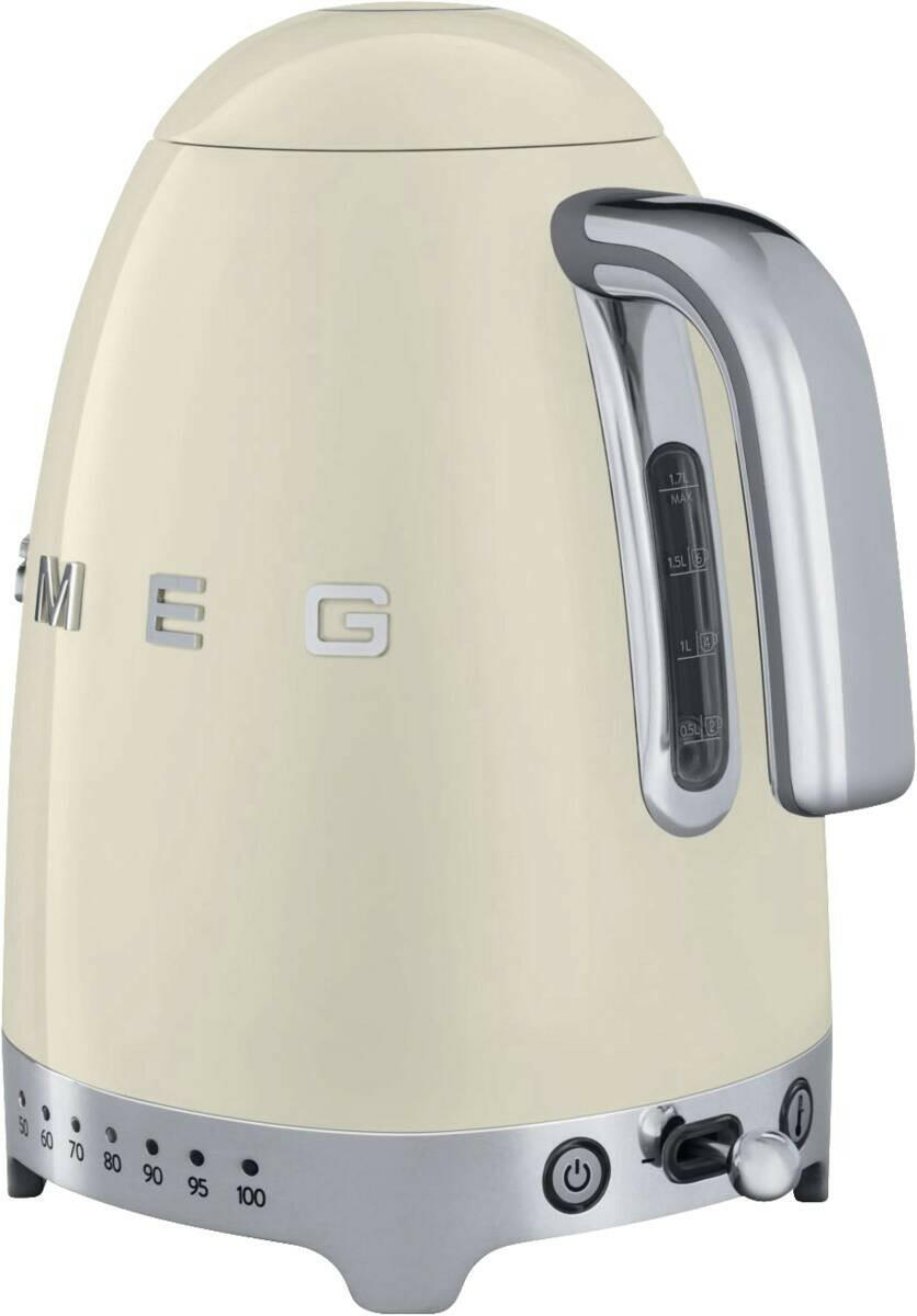 Smeg KLF04CREU crème