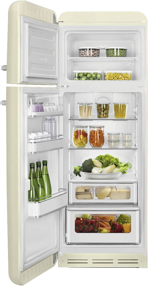 Smeg FAB30LCR6 crème