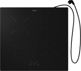 Etna KIV360ZWA zwart