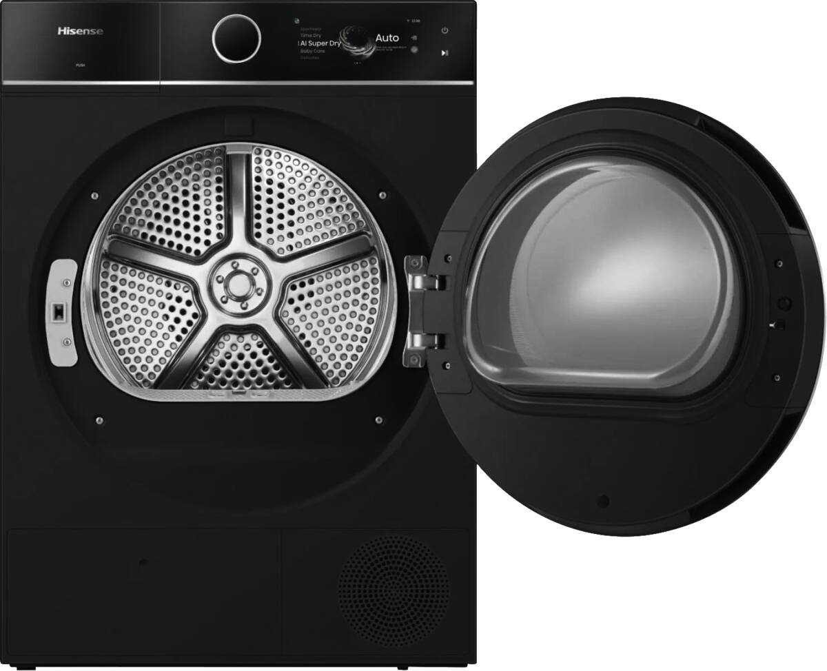 Hisense DH7I108BBAB/BLX zwart