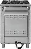 Smeg CX61GMXNLK RVS