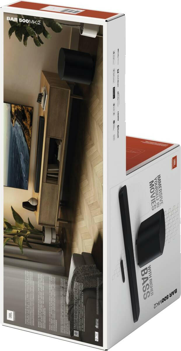 JBL Bar 500MK2