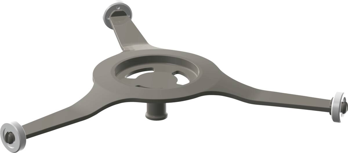 Inventum MN257SB zwart