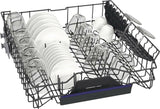 Siemens SN25ZC06CF geborsteld staal