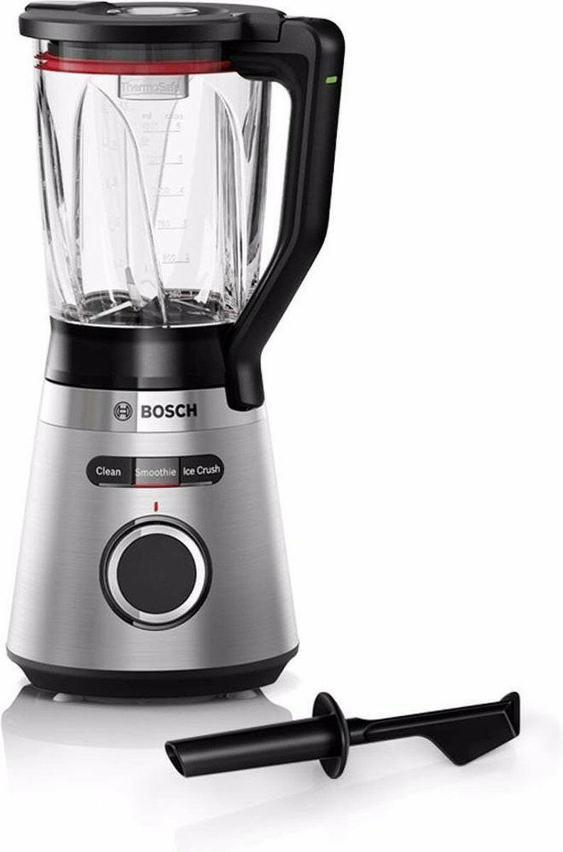 Bosch MMB6177S zilver-zwart