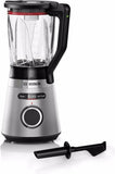 Bosch MMB6177S zilver-zwart