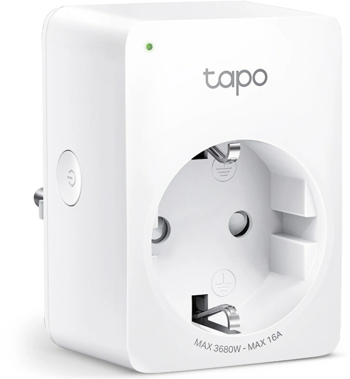 TP-Link Tapo P110 WiFi schakelaar wit