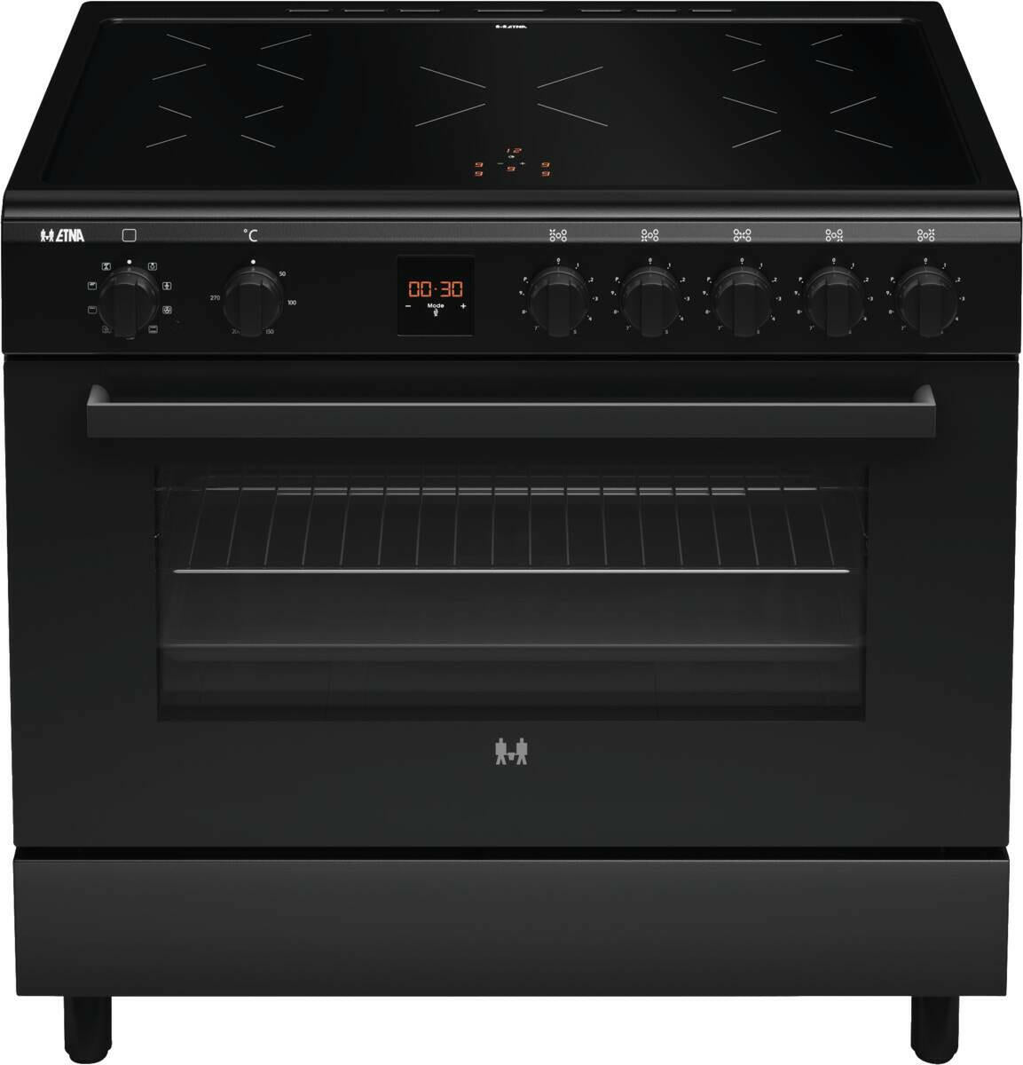 Etna FI590ZWA zwart