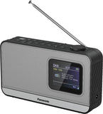 Panasonic RF-D15EG-K zwart