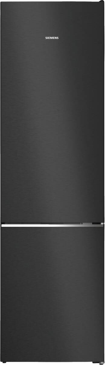 Siemens KG39N4X1F zwart geborsteld