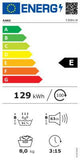 Asko T208H.W wit