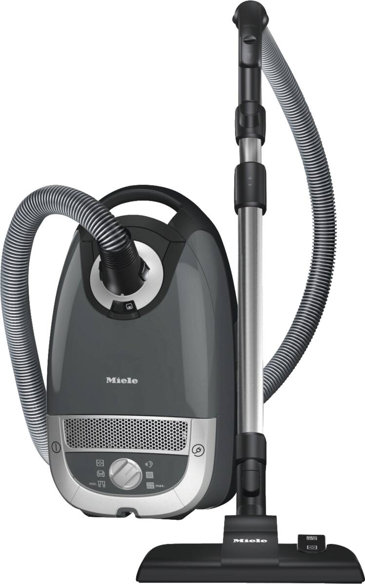 Miele Complete C2 Jubilee Powerline grafiet-grijs