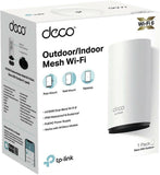 TP-Link Deco X50 Outdoor Mesh WiFi punt.