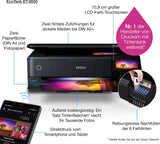Epson EcoTank ET-8550 zwart