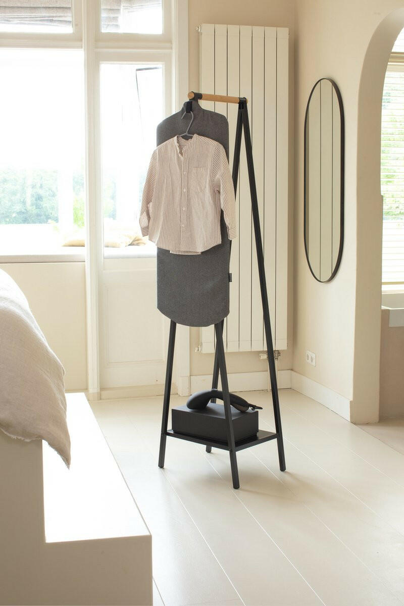 Brabantia Refresh & Steam Kleding Stoombord voor Linn - Pepper Black