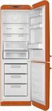 Smeg FAB32ROR6 oranje
