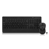 ACT AC5725 Wireless Keyboard + Mouse zwart