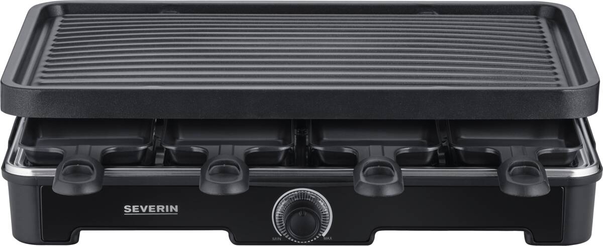 Severin RG 9670 zwart