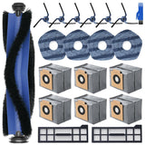 EUFY X10 PRO OMNI ACCESSORIES KIT (2 X SIDE BRUSH 1 X ROLLIN