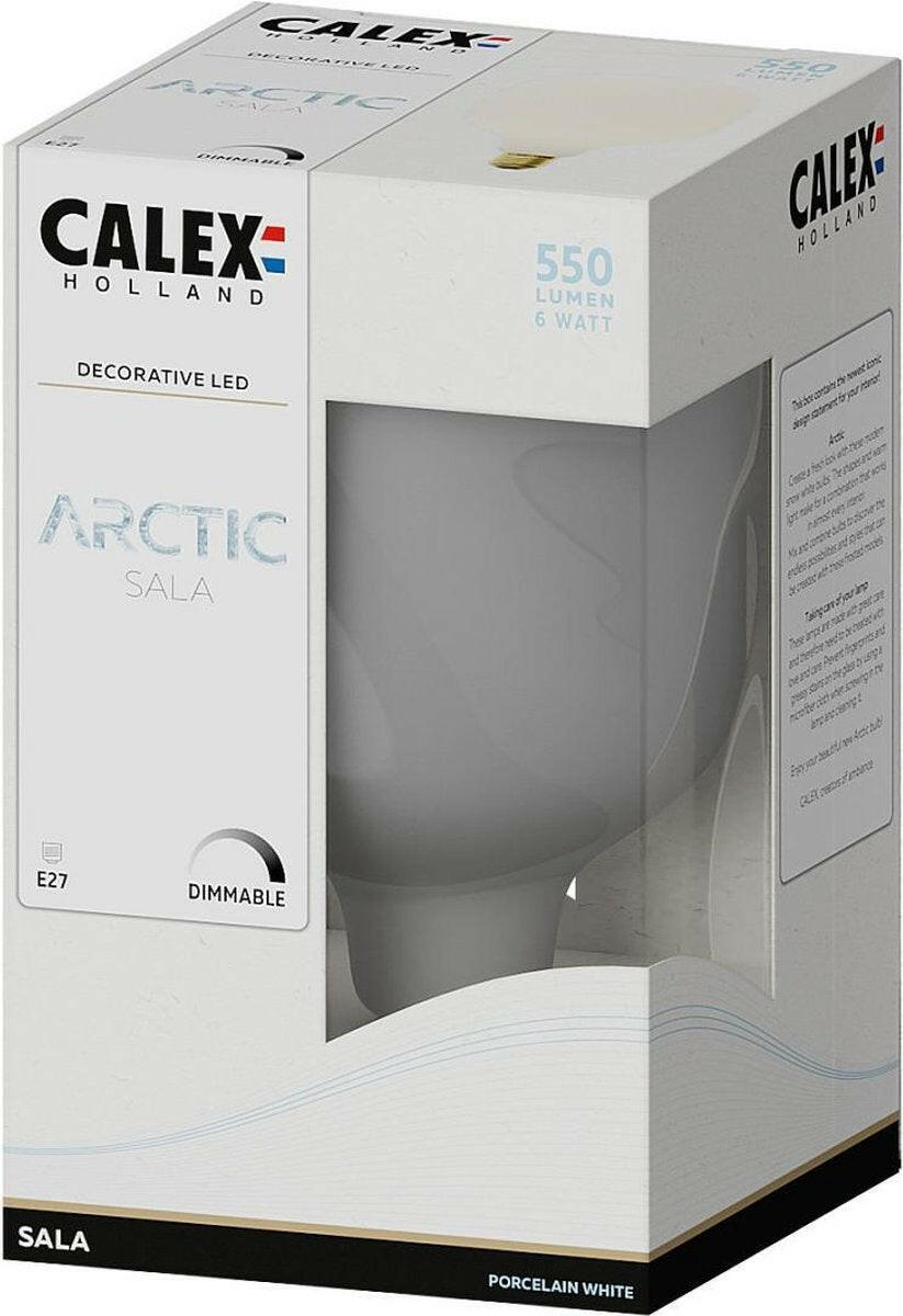 Ledlamp Sala Arctic LED lamp