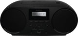Philips TAZ6000/10 zwart