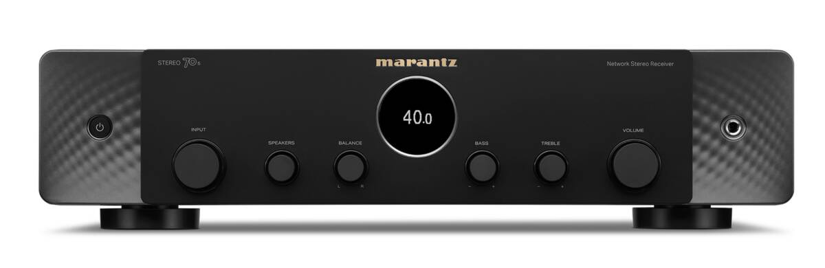 Marantz AV Stereo70S zwart