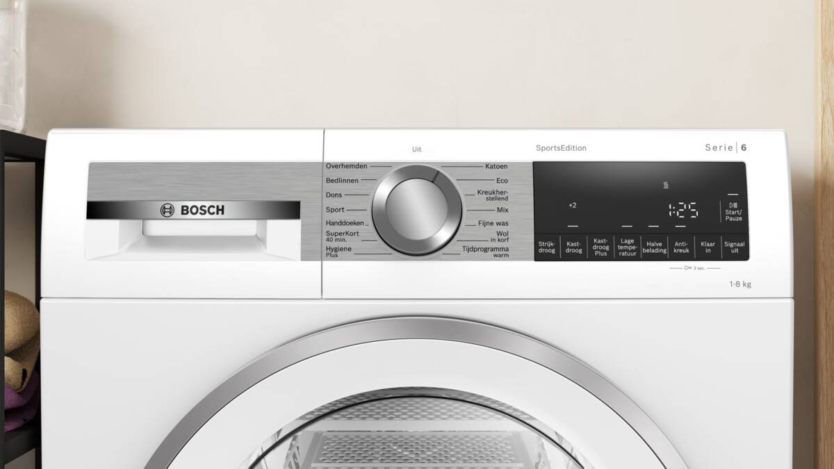 Bosch WQG233DENL