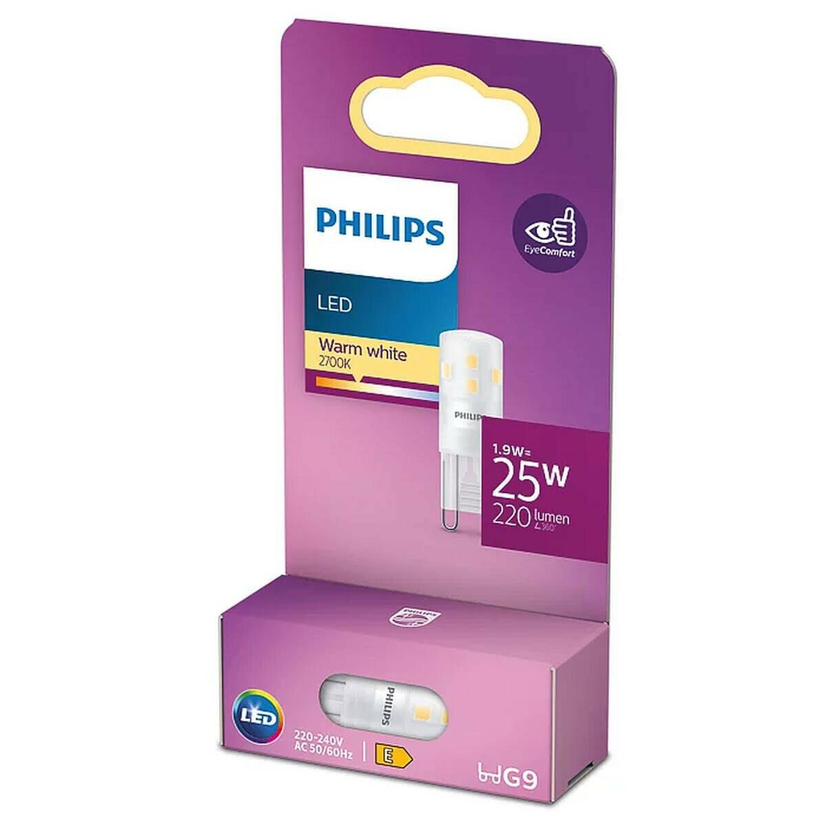 Philips LED 25W G9 WW RF ND SRT6